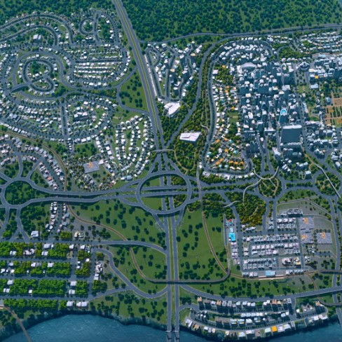 City Skylines